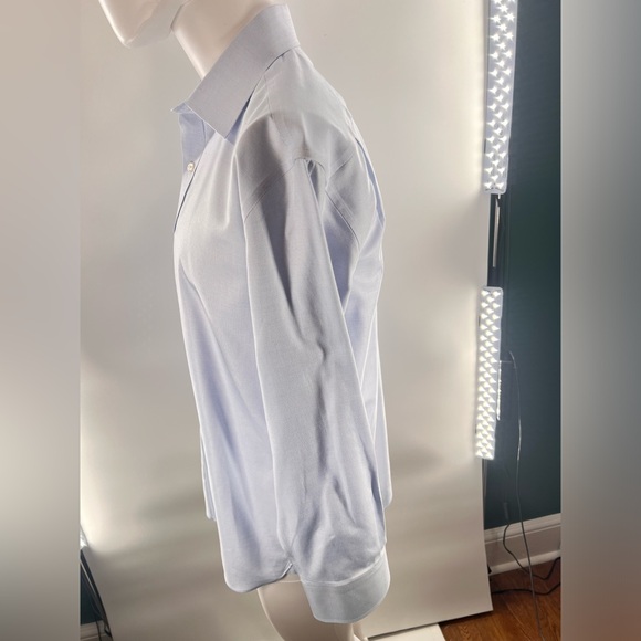 EUC Bonobos Small Check Daily Grind Dress Shirt - Picture 5 of 9